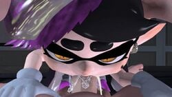 1futa 1girls 3d animated bedroom big_breasts big_penis callie_(splatoon) clothed clothed_female completely_nude cousins cum_in_mouth fellatio female futa_on_female futanari gif glendaterra hand_on_head imminent_incest imminent_oral incest inkling intersex marie_(splatoon) nude nude_futanari oral sleep_molestation sleeping slideshow sneaking splatoon squid_girl squid_sisters tentacle tentacle_hair third-party_edit waking_up white_hair