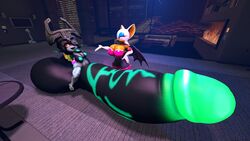 Mobian (Species) Rule 34 Image