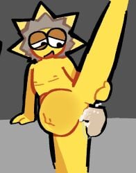 2boys alternate_version_at_source alternate_version_available anon belly_button belly_expansion chest cum cum_in_pussy cum_inside cumflation evilincarn8te fortnite huge_cock long_penis looking_pleasured male one_leg_up penis penis_in_pussy pleasure_face pussy stomach_bulge sunspot_(fortnite) top_surgery_scars trans_man vagina vaginal vaginal_penetration vaginal_sex yellow_skin