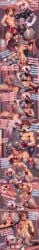 abs ai_generated bare_arms bare_legs bare_shoulders bare_thighs blowjob carmilla_carmine cocky69 color cum cum_in_pussy cum_inside demon demon_boy fellatio fit_body gym hazbin_hotel hi_res looking_at_viewer male_penetrating oral oral_sex original_character penetration penile_penetration penis_in_pussy sex sexy smug smug_face spider_demon sucking sucking_penis vaginal_penetration
