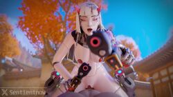 1boy 1boy1girl 1girl 1girls 3d animated asian_female asphyxiation ass big_breasts big_penis big_thighs blender blizzard_entertainment blush bottomless breasts breasts_out cowgirl_position cum cumming_while_penetrating cyborg daytime dubious_consent emotional female female_domination female_pov femdom forced genji hardcore hips horns large_breasts light-skinned_male long_hair male malesub mechanical milker naked overwatch overwatch_2 pov robot robot_girl robot_humanoid rough_sex ryuu_ga_gotoku sci-fi sentientnow sex sexy_female shion_(overwatch) sound standing standing_sex suit suit_jacket tagme thighs vaginal_penetration vaginal_sex video voice voice_acted