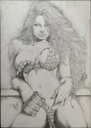 Traditional Media (Artwork) Rule 34 Image