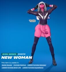 Harlowe (Fortnite) Rule 34 Image