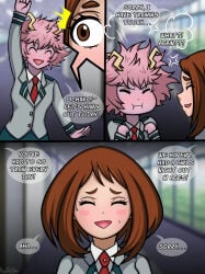 1boy 1boy1girl 1girl 1girl1boy 1girls after_sex ahe_gao ahegao anal anal_sex anime balls bangs bed bedsheets big_ass big_breasts blowjob blush blushing breasts brown_eyes brown_hair busty comic completely_nude covered_in_cum cowgirl_position creampie cum cum_from_pussy cum_in_pussy cum_leaking cum_leaking_out_of_anus cum_on_body cum_splatter cum_stain deepthroat dicked_down doggy_style dominant_male english english_text gaping gaping_anus grabbing grabbing_ass grabbing_from_behind hopping hyoreisan jumping licking licking_penis light_skin manga messy_hair missionary missionary_position multiple_cumshots multiple_poses my_hero_academia naked no_protection nude_female ochako_uraraka oral parody penile penis penis_on_face pussy questionable_consent rough_sex school_uniform schoolgirl sex shaking shaved_pussy sheet_grab sucking_penis suprise_anal suprised suprised_look teasing tits tongue tongue_out too_rough training uraraka_ochako vaginal vaginal_penetration veiny_penis x-ray younger_female