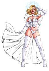 Blonde Female Rule 34 Image