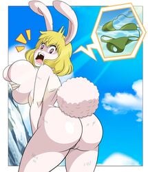 carrot (one piece) from adult swim by grimphantom