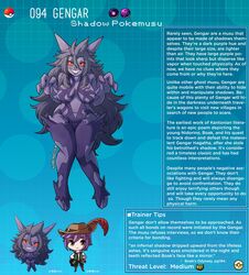 creature_index english_text gengar ghost_girl hi_res kinkymation nintendo page_94 page_number pokémon_(species) pokemon pokemon-girl_encyclopedia pokemorph pokemusu profile tagme text text_box