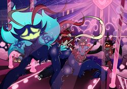 asmodeus (helluva boss) from helluva boss by mrt0ony