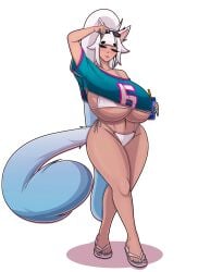 cat_ears cat_girl cat_tail catgirl gta_vi_cover_girl huge_breasts purpleguyri riley_moore_(artist) suki_(riley_moore) tagme