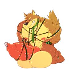 abs balls biceps bodybuilder cursedmarked furry hyper hyper_balls hyper_genitalia hyper_muscles hyper_penis hyper_testicles knotted_penis male male_focus male_only muscles muscular muscular_arms muscular_ass muscular_back muscular_legs muscular_male muscular_thighs nipples pecs penis testicles veins veiny_penis