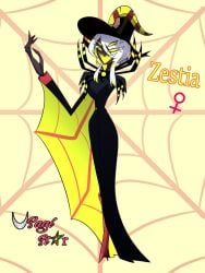 rule_63 tagme usagi_star zestial_(hazbin_hotel)