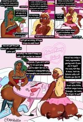 age_difference bbw bbw_mom black_women chastity_device citronarts cleavage comic comic_page crop_top dark-skinned_male discipline dominant_female domination facesitting femdom feminist foot_on_penis incest kink matriarchy milf miniskirt mommy mommy_kink mother_and_son muffled_moaning podcast size_difference smothering smothering_ass submissive_male thick_ass thick_thighs thighhighs training trapped trapped_in_butt