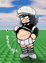 opis roblox robloxian soft_vore vore vore_belly