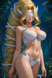 1girls ai_generated big_breasts blonde_female blonde_hair blonde_hair_female civitai digimon female female_focus huge_breasts large_breasts long_hair monster monster_girl novowels oppai tagme venusmon voluptuous voluptuous_female