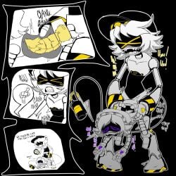 n (murder drones) from murder drones by vicious fiend