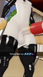 3d animated armwear balls bluejuicyjuice bunny femboy furry furry_male furry_only latex_armwear latex_clothing latex_gloves latex_legwear latex_stockings legwear male_only masturbation nintendo nipple_tape penis pokemon pokemon_(species) rabbit scorbunny scorbunny_(bluejuicyjuice) sex_toy showing_off snapchat solo sound_effects source_filmmaker tagme text thick_thighs video white_body yellow_penis