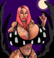 mary magdalene (pornstar) fan art