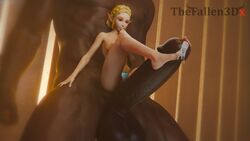 1boy 1girls 3d big_penis cum dark-skinned_male giant_male huge_cock interracial macro_male male micro_female micro_on_macro micro_on_penis minigirl minigirl_on_penis penis princess_zelda tears_of_the_kingdom the_legend_of_zelda thefallen3dx zelda_(tears_of_the_kingdom)