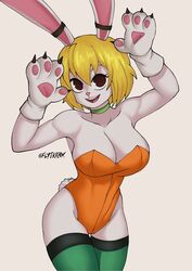 carrot (one piece) from one piece by flytrapxx
