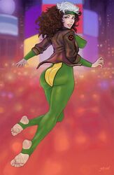 anna marie from marvel by 34-san