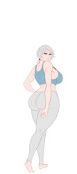 willow schnee from rwby by smiling samurai