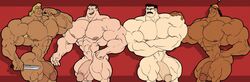 abs biceps bodybuilder brock_samson bronson_stone disney disney_channel flaccid hanna-barbera human hyper hyper_balls hyper_genitalia hyper_muscles hyper_penis hyper_testicles kim_possible kronk male male_focus male_only muscle muscles muscular muscular_arms muscular_ass muscular_back muscular_legs muscular_male muscular_thighs mystery_inc nipples nude pecs penis remert scooby-doo steve_barkin testicles the_emperor's_new_groove veins veiny_penis venture_brothers what