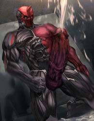 abs balls biceps bodybuilder cum cum_on_body cum_on_lower_body cum_on_muscles cum_on_penis cum_on_self cum_on_upper_body cumming cumshot hyper hyper_balls hyper_genitalia hyper_muscles hyper_penis hyper_testicles male male_focus male_only muscles muscular muscular_arms muscular_ass muscular_back muscular_legs muscular_male muscular_thighs nipples pecs penis pointless_censoring testicles veins veiny_penis