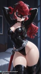 kasumi yoshizawa from persona by dreamyan ai
