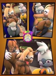3d ahegao big_ass big_breasts crying cuckolding cuckquean female gropping huge_ass huge_breasts male male/female netorare patreon_release sonic_(series) sonic_the_hedgehog sonic_the_hedgehog_(series) tagme tangle_the_lemur theashsfm whisper_the_wolf