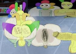 2d 2d_(artwork) anal armpits ass ass_bigger_than_head balls ballsack big_ass blushcrunch_studio boy bubble_butt butt cock dandy's_world dandy_(dandy's_world) dandys_world dick digital_drawing_(artwork) digital_media_(artwork) fat_ass femboy filth filthy foreskin foreskin_folds formformer gaped gaped_anus gay gay_male hairy hairy_armpits huge_ass hyper hyper_ass hyper_penis looey_(dandy's_world) male male_only musk musk_clouds nipples onomatopoeia penis pubes roblox roblox_game saggy_balls steam steaming_body sweat sweating sweaty sweaty_body tagme thick_thighs thighs twink veiny_penis voluptuous voluptuous_body voluptuous_male wide_hips