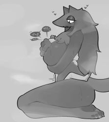 wolf (lnb) from mythology by southway