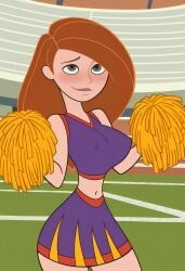 kimberly ann possible from kim possible by aindroidparanoid