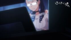 1boy 1girls 2d :>= animated big_ass big_breasts blowjob blowjob_face blush bouncing_breasts brother_and_sister censored cock_hungry cosplay cowgirl_position dark-skinned_female dark_skin fellatio glasses heart-shaped_pupils heart_mark_oome hentai_series hoshino_akira huge_breasts incest kissing large_breasts light-skinned_female light-skinned_male light_skin longer_than_30_seconds mating_press missionary_position miyamoto_issa mosaic_censoring older_sister preview prone_bone pubic_hair pussy_juice saigawara_reika shorter_than_one_minute sound succubus t-rex_(animation_studio) thick_thighs trailer twin_drills twintails vacuum_fellatio video younger_brother