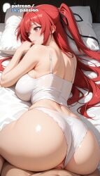 naruse mio from patreon by skypassion