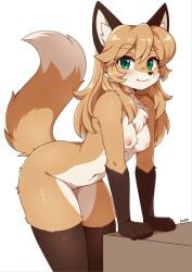 averi (fiddleafox) fan art