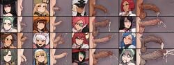 2d a.b.a absurd_res baiken balls ballsack big_penis black_hair blonde blonde_hair blue_eyes blue_hair blush blushing bridget brown_hair cock cum dark-skinned_futa dark_skin darkened_genitalia darkened_penis delilah_(guilty_gear) dick dizzy_(guilty_gear) elphelt_valentine english english_text erect_penis erection flaccid foreskin futa futa_only futanari genitals giovanna_(guilty_gear) green_eyes guilty_gear guilty_gear_strive hair hat hi_res highres huge_balls huge_cock human i-no intersex jack-o'_valentine jam_kuradoberi light-skinned_futa light_skin long_hair may_(guilty_gear) measurements millia_rage penis penis_chart penis_size_chart pubes pubic_hair queen_dizzy ramlethal_valentine rampage0118 scrotum small_penis tagme testament_(guilty_gear) testicles text uncensored uncircumcised uncut vein veins veiny_penis white_hair