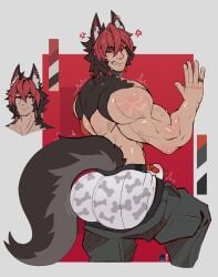komano manato from zenless zone zero by therot0
