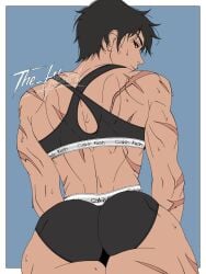 cassandra cain from batman (series) by the hikari