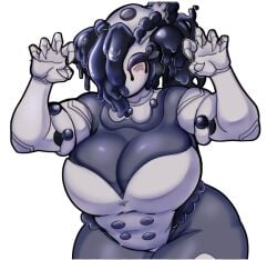 follie (warframe) from warframe by primebooba
