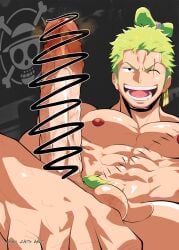 1boy abs balls bara bara_tiddies bara_tits barazoku beefy big_cock big_dick big_dick_energy big_penis bigger_male broad_shoulders cock completely_naked completely_nude dick earrings foreskin foreskin_folds foreskin_pull frown gay grabbing_balls green_hair green_pubic_hair horny horny_male hunk japanese_male logan_sato long_cock long_dick long_penis looking_at_viewer male male_focus male_only manly masculine masculine_male muscles muscular muscular_male naked nude nude_male one_piece penis pirate post-timeskip precum pubic_hair retracted_foreskin roronoa_zoro scar scar_across_eye scar_on_chest scar_on_face scars six_pack skull smelly smelly_cock smelly_penis testicles tough_guy trapezius uncircumcised uncut veins veiny yaoi zoro zoro_(one_piece)