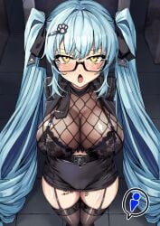 privaty (nikke) from goddess of victory: nikke by ninopal