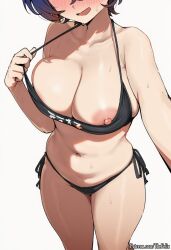 belle (zenless zone zero) from zenless zone zero by thefelix