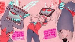 Valentino (Hazbin Hotel) Rule 34 Video