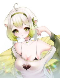 laimu from indie virtual youtuber by artist request