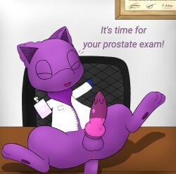 legendary_pokemon mew mew_(pokemon) mythical_pokemon pitahaya pitahaya_the_mew pokemon pokemon_(species) prostate_exam