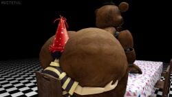 Freddy (Fnaf) Rule 34 Video