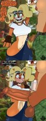 coco bandicoot from crash (series) by dekoude