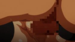 10s 1boy 1girls 2019 animated ass blush bouncing_breasts breasts bunnywalker censored fat_male fat_man fat_ugly_man female leg_up lying_on_back male medium_breasts medium_hair mind_control nipples obata_yui open_mouth pubic_hair pussy pussy_juice rape red_eyes red_hair saimin_seishidou sex shiny_skin shirt spread_legs straddling sweat t-rex_(animation_studio) tanaka_hajime_(saimin_seishidou) testicles ugly_bastard virginity_loss