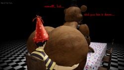 Freddy (Fnaf) Rule 34 Image