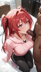 naruse mio from patreon by skypassion